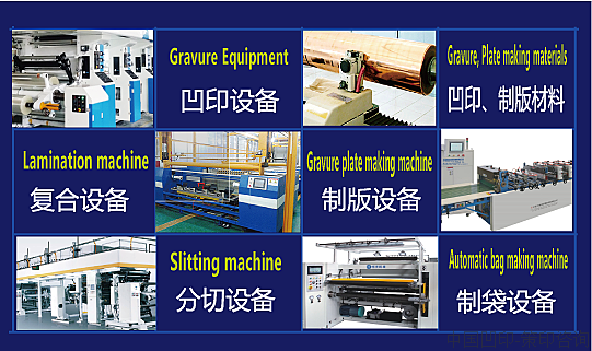 国外客户采购凹印设备材料咨询Foreign customers purchase gravure equipment and materials consulting